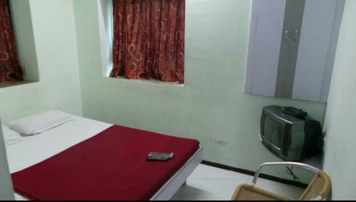 New Metro Guest House Bombaim Exterior foto