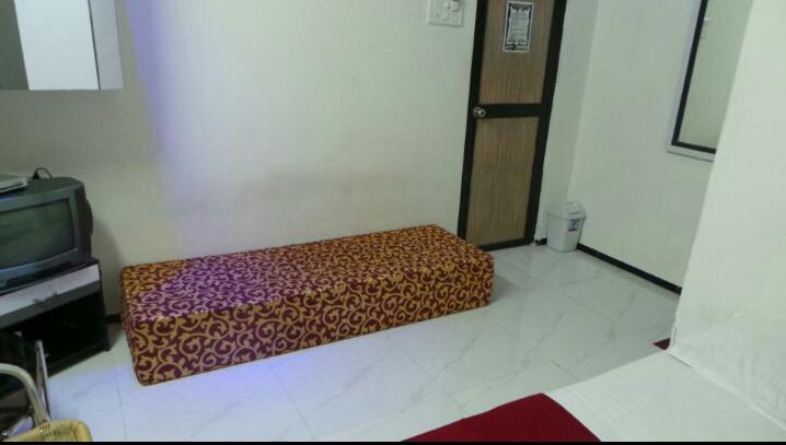 New Metro Guest House Bombaim Exterior foto