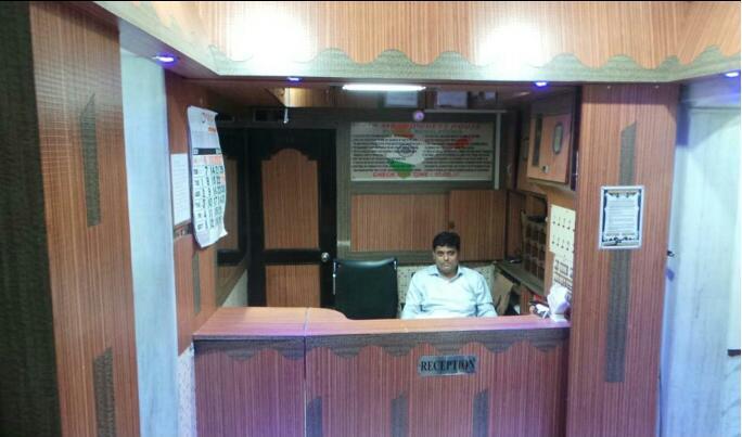 New Metro Guest House Bombaim Exterior foto
